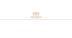 Desktop Screenshot of monseras.com