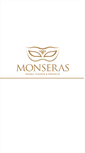 Mobile Screenshot of monseras.com